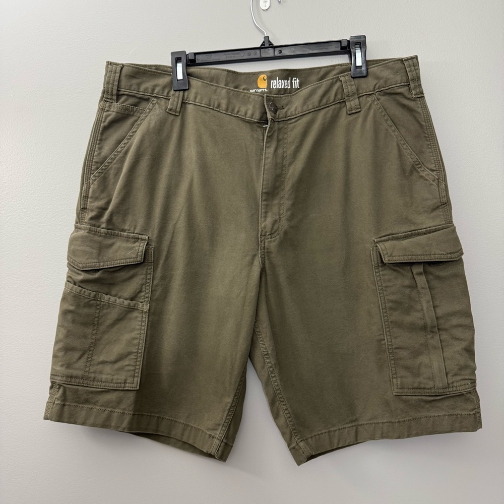 Carhartt Cargo Work Shorts sz 40